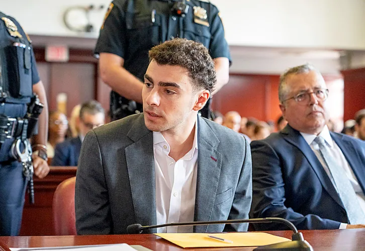 Mangione expected to plead guilty